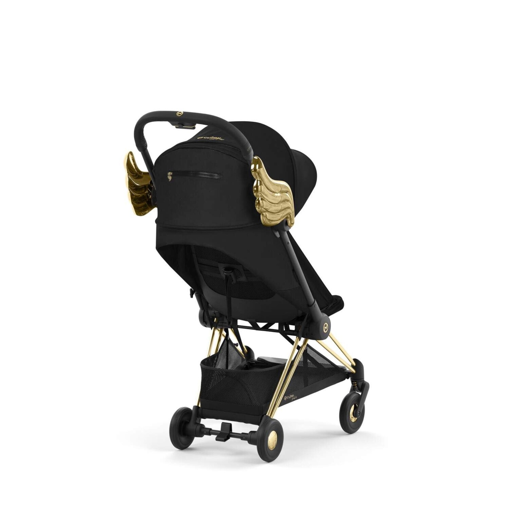 Cybex Platinum Poussette Coya Wings by Jeremy Scott