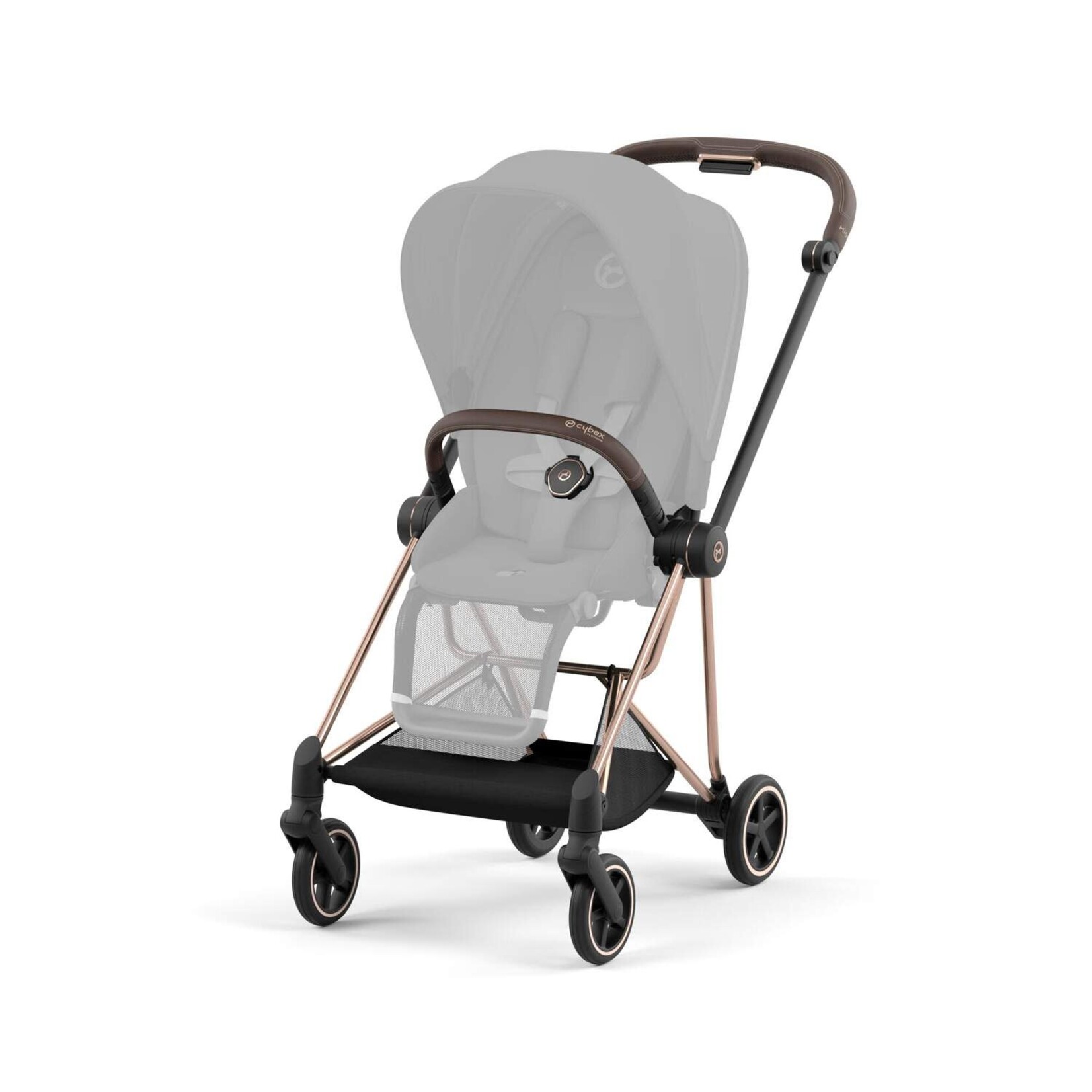 Cybex Platinum Poussette Mios 3 Châssis Siège Inclus