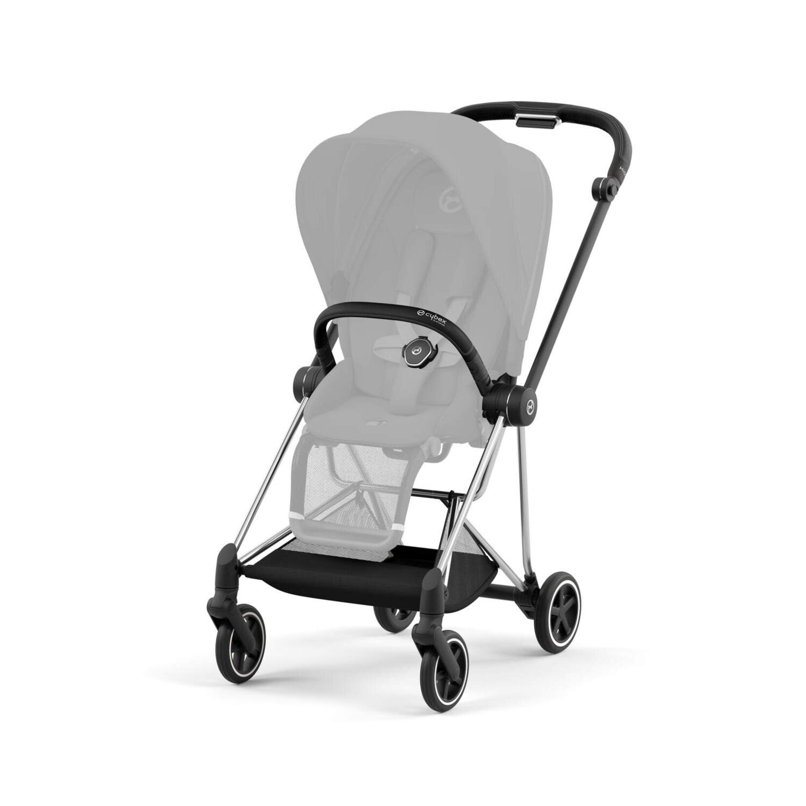 Cybex Platinum Poussette Mios 3 Châssis Siège Inclus