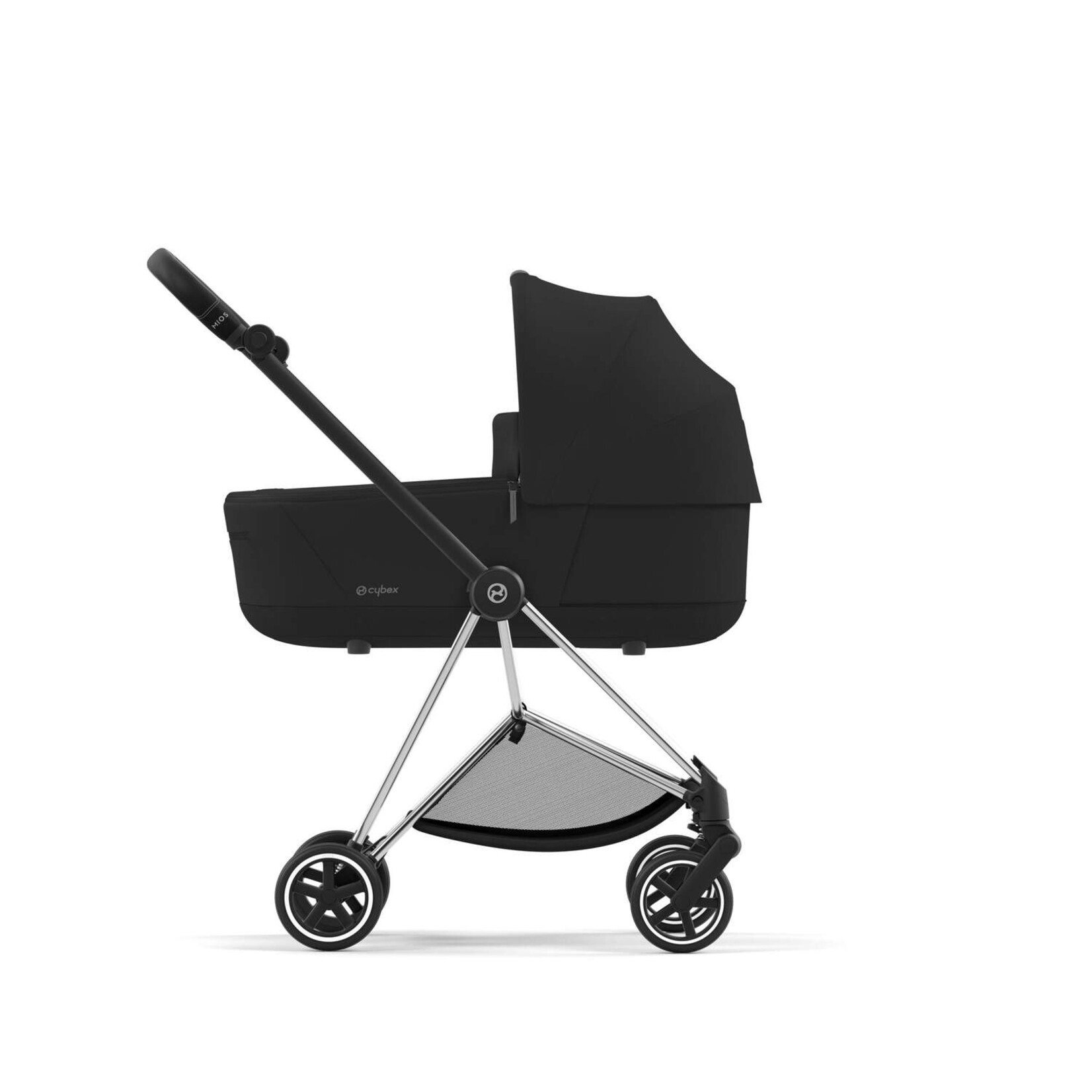 Cybex Platinum Poussette Mios 3 Châssis Siège Inclus