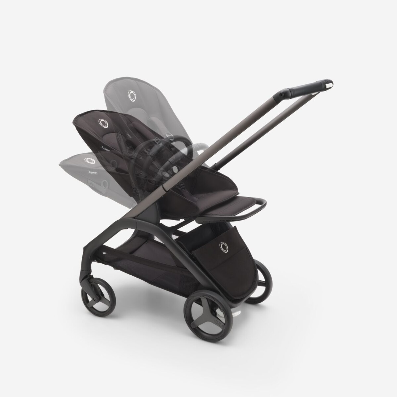 Bugaboo Poussette Bugaboo Dragonfly sans Nacelle