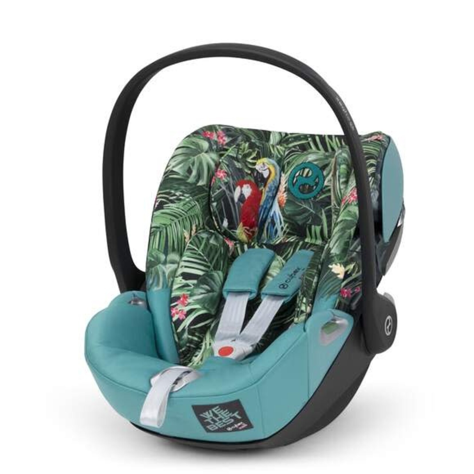 Cybex Platinum CYBEX Cloud T i-Size We The Best DJ Khaled
