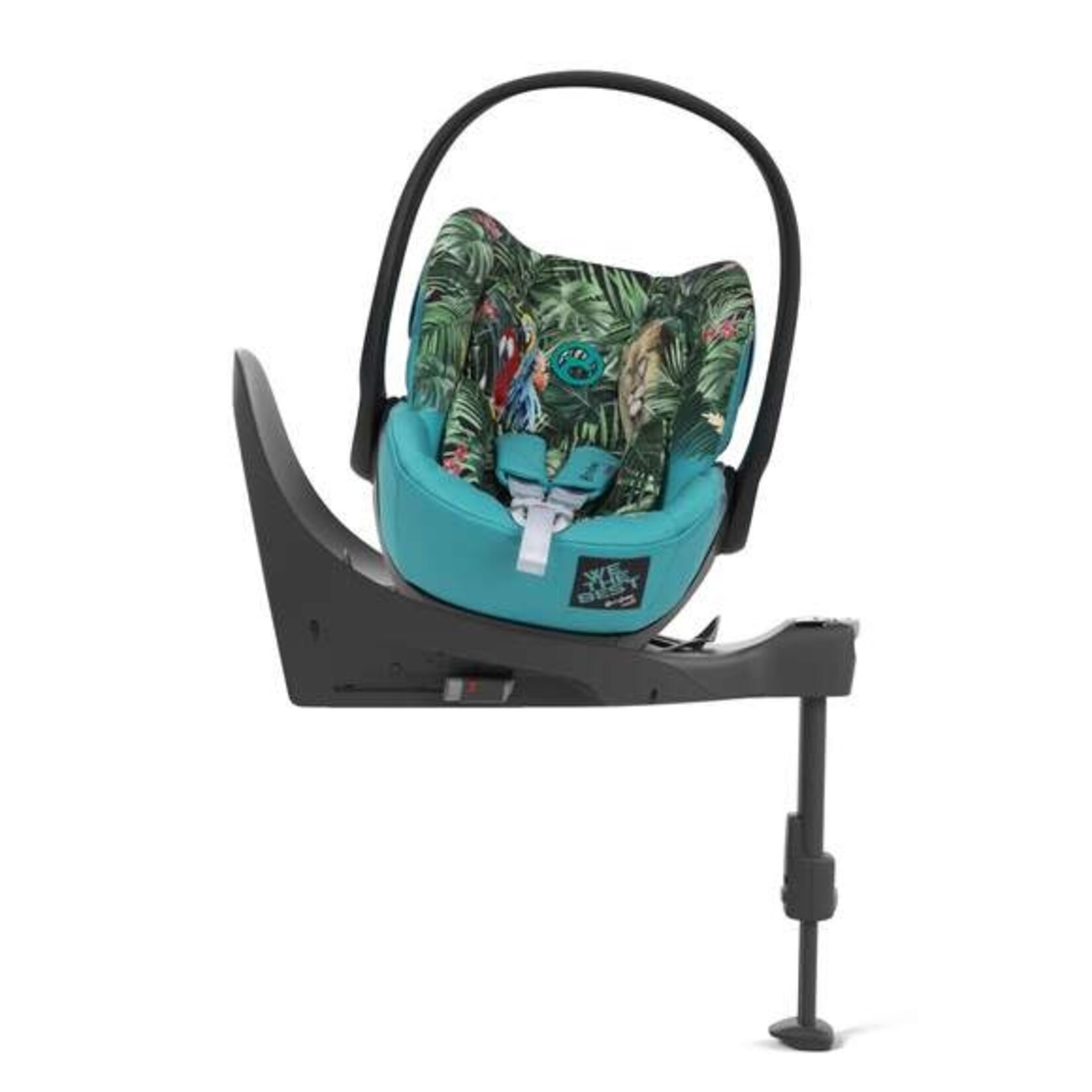 Cybex Platinum CYBEX Cloud T i-Size We The Best DJ Khaled
