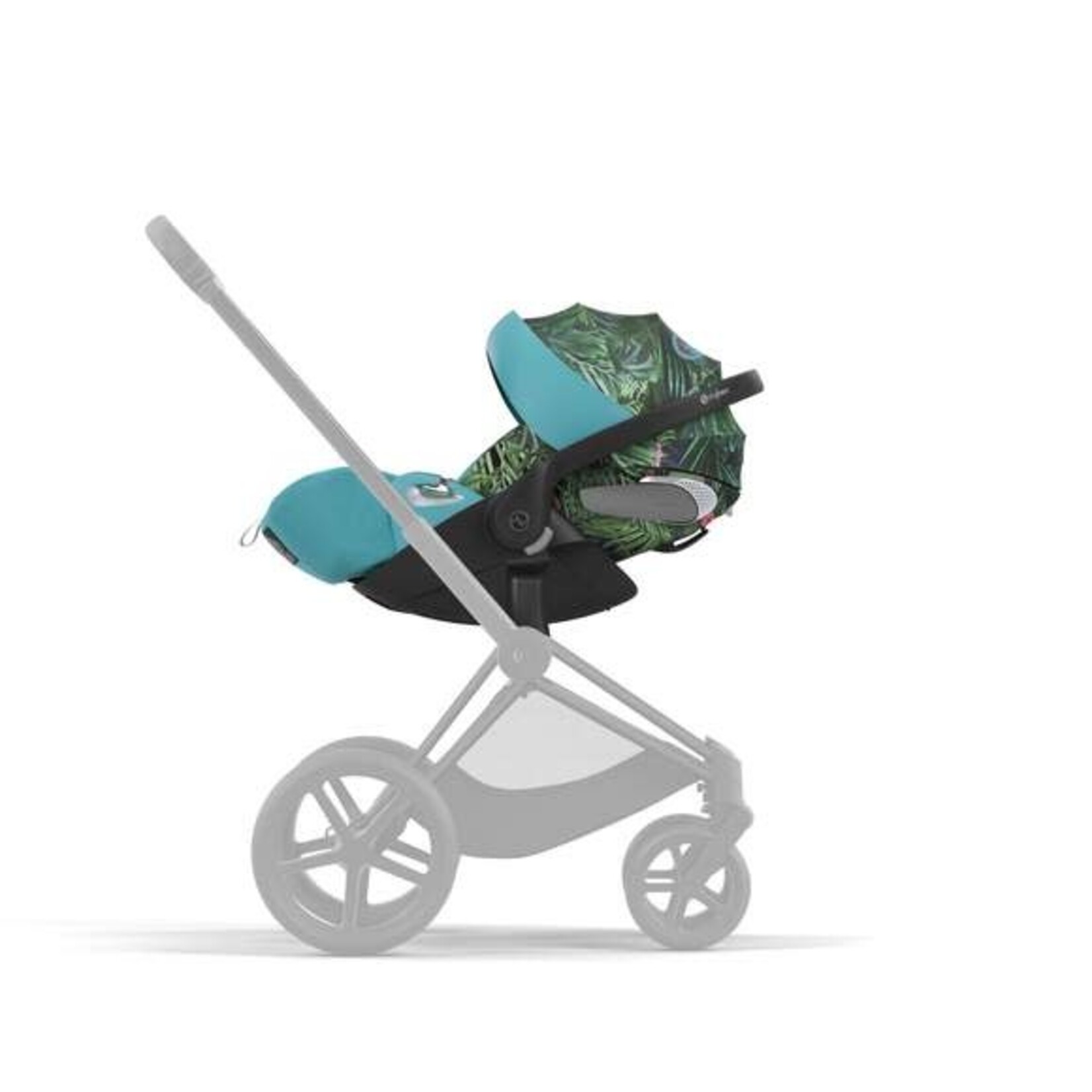 Cybex Platinum CYBEX Cloud T i-Size We The Best DJ Khaled