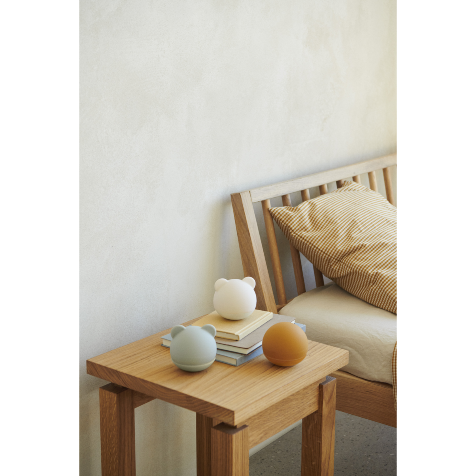 Liewood Samson Veilleuse Samson Mr Bear Sandy