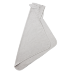Liewood Albert Cape de Bain Lapin Rabbit Dumbo Grey