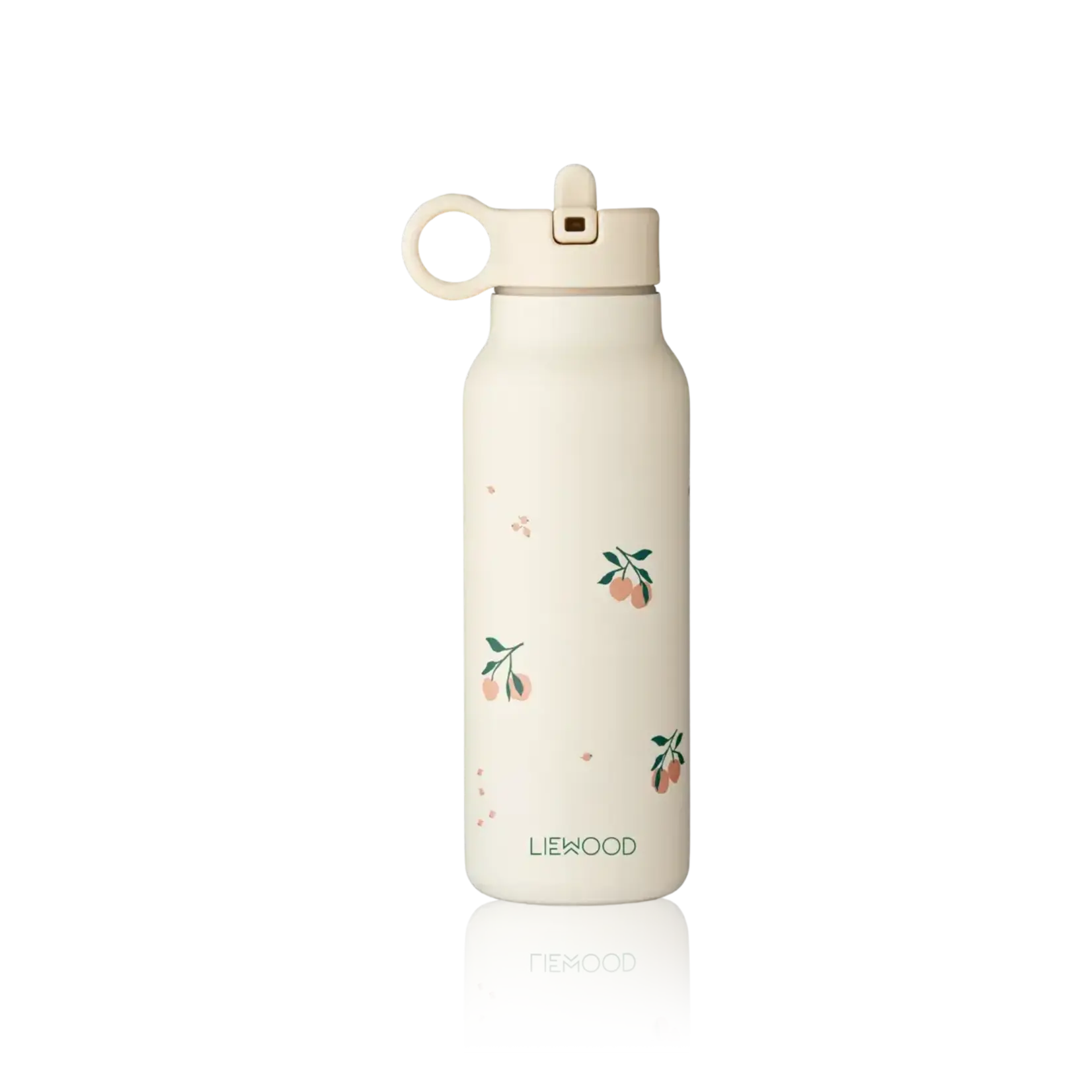 Liewood Gourde Isotherme Falk Inox 350 ML Peach Sea Shell Mix