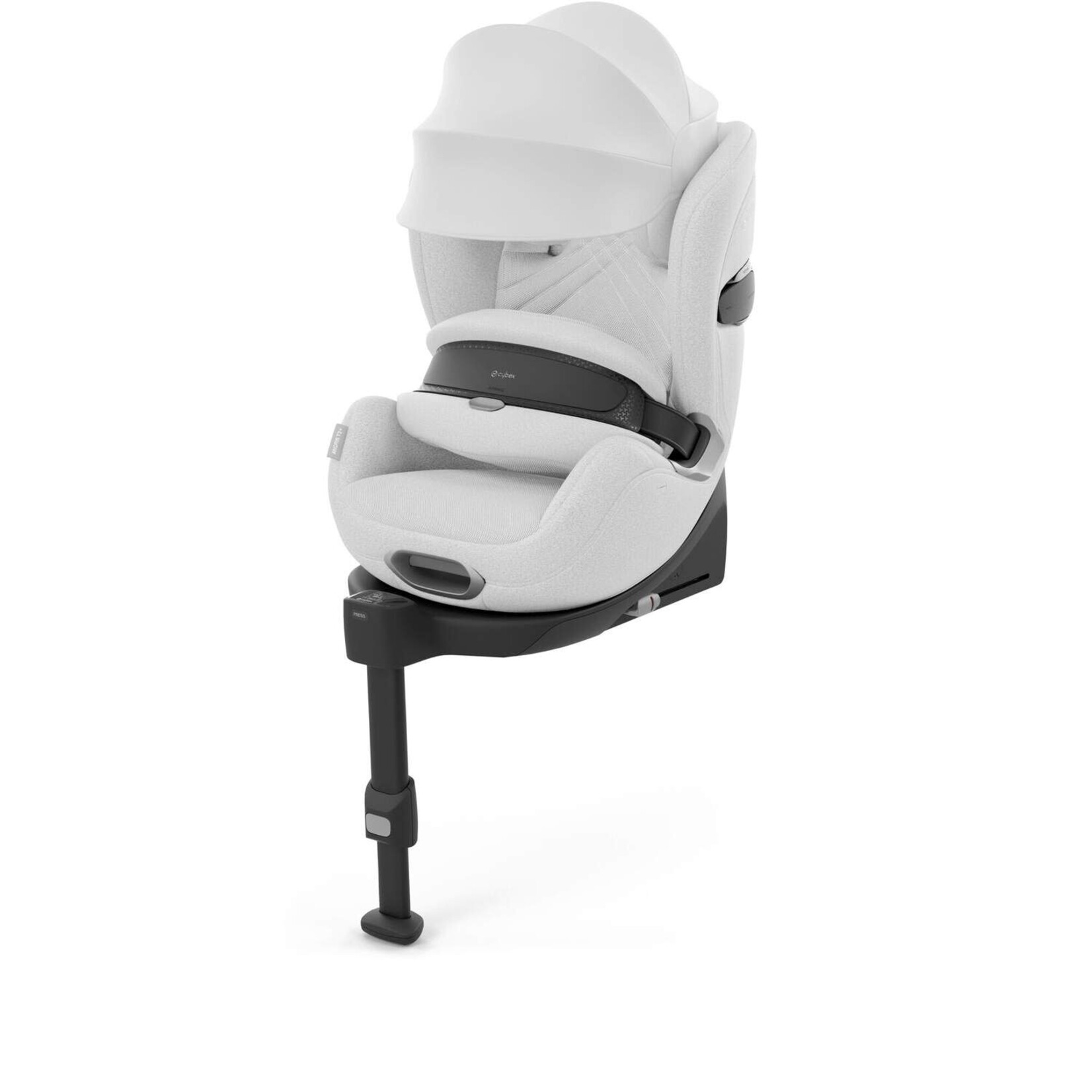 Cybex Platinum Siège Auto Anoris T2 I-Size avec Airbag