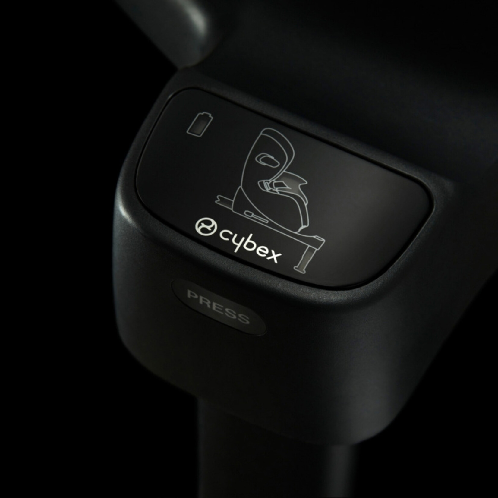 Cybex Platinum Siège Auto Anoris T2 I-Size avec Airbag