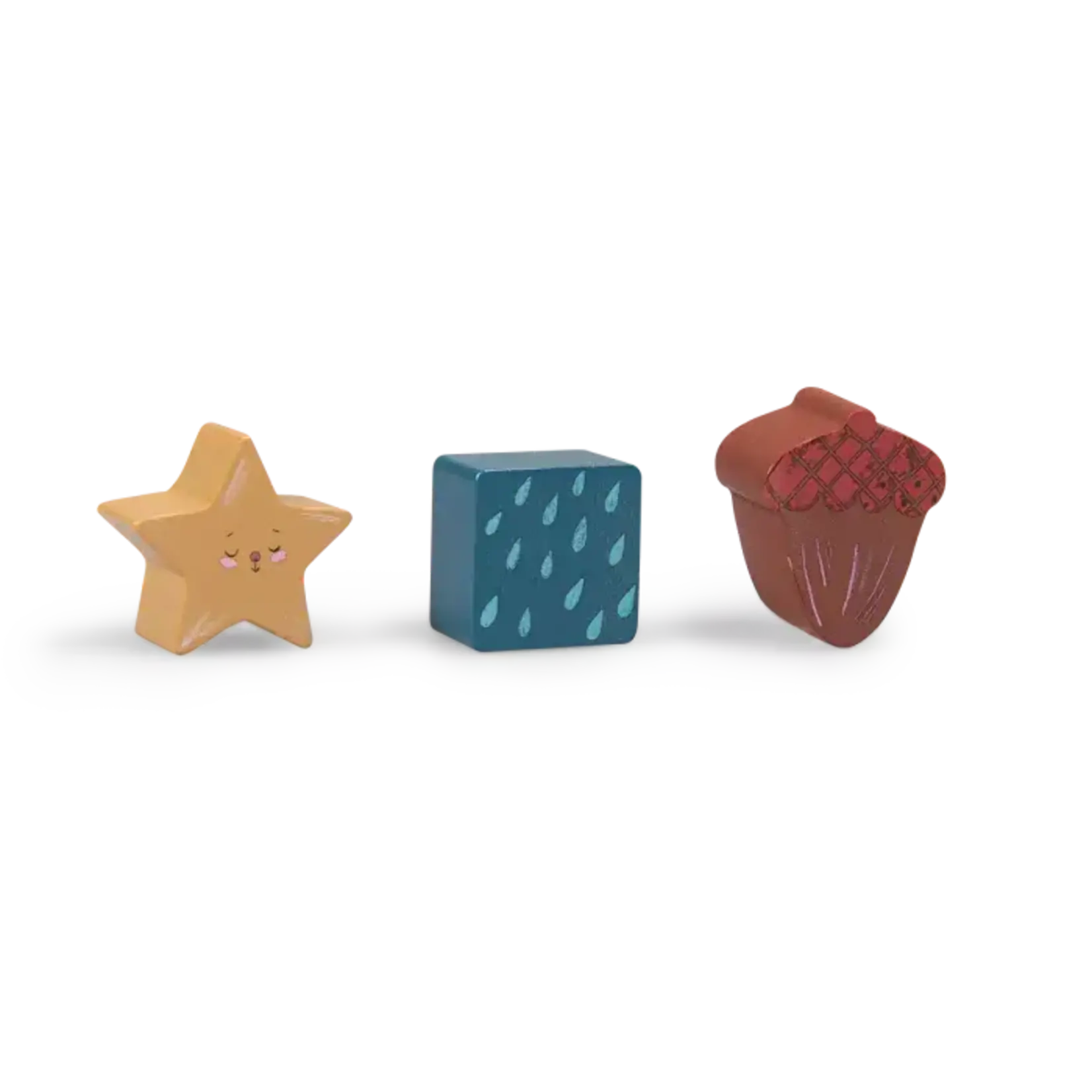 Moulin Roty Chariot de Marche Activités Après la Pluie - Dès 12M