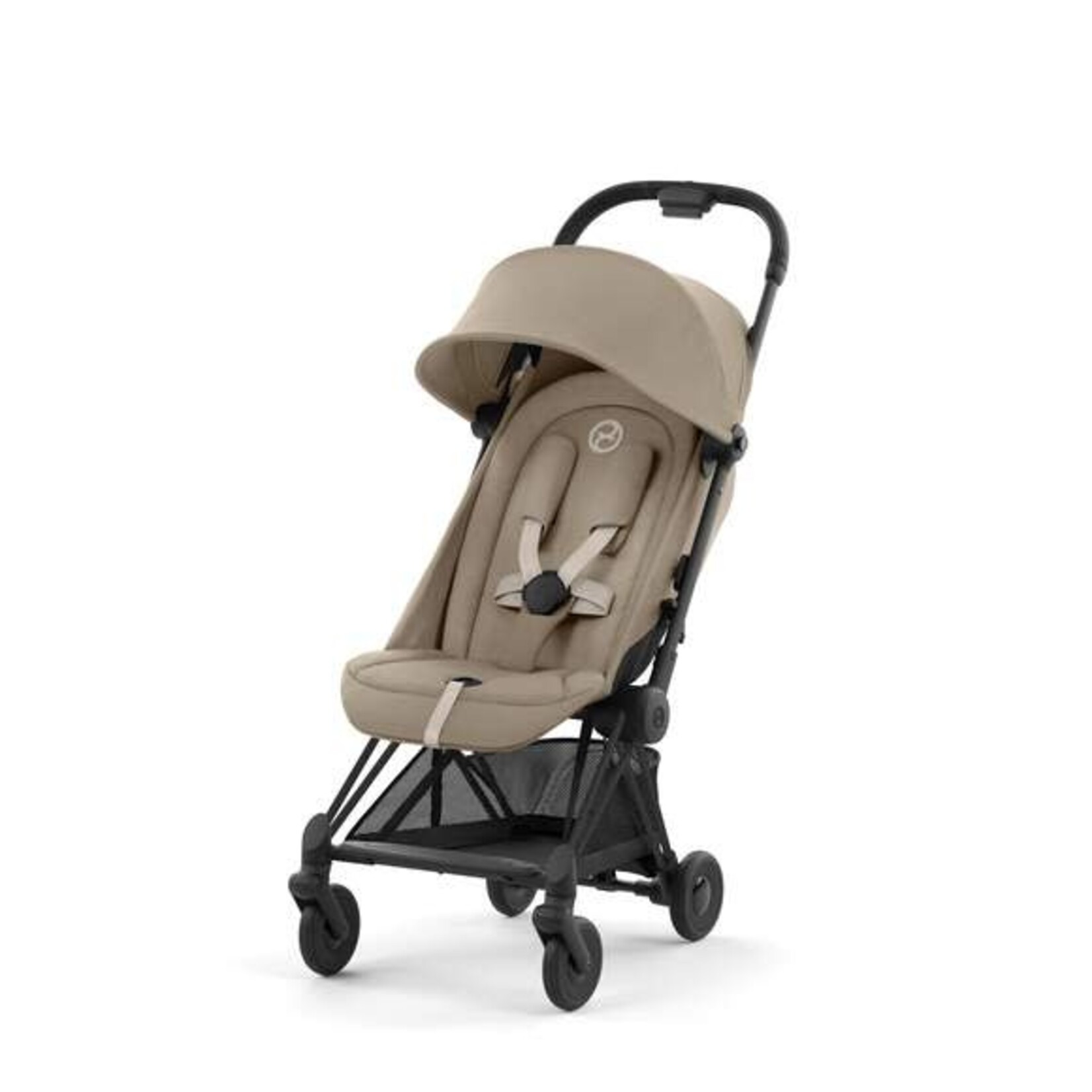 Cybex Platinum Poussette Coya châssis Matt Black