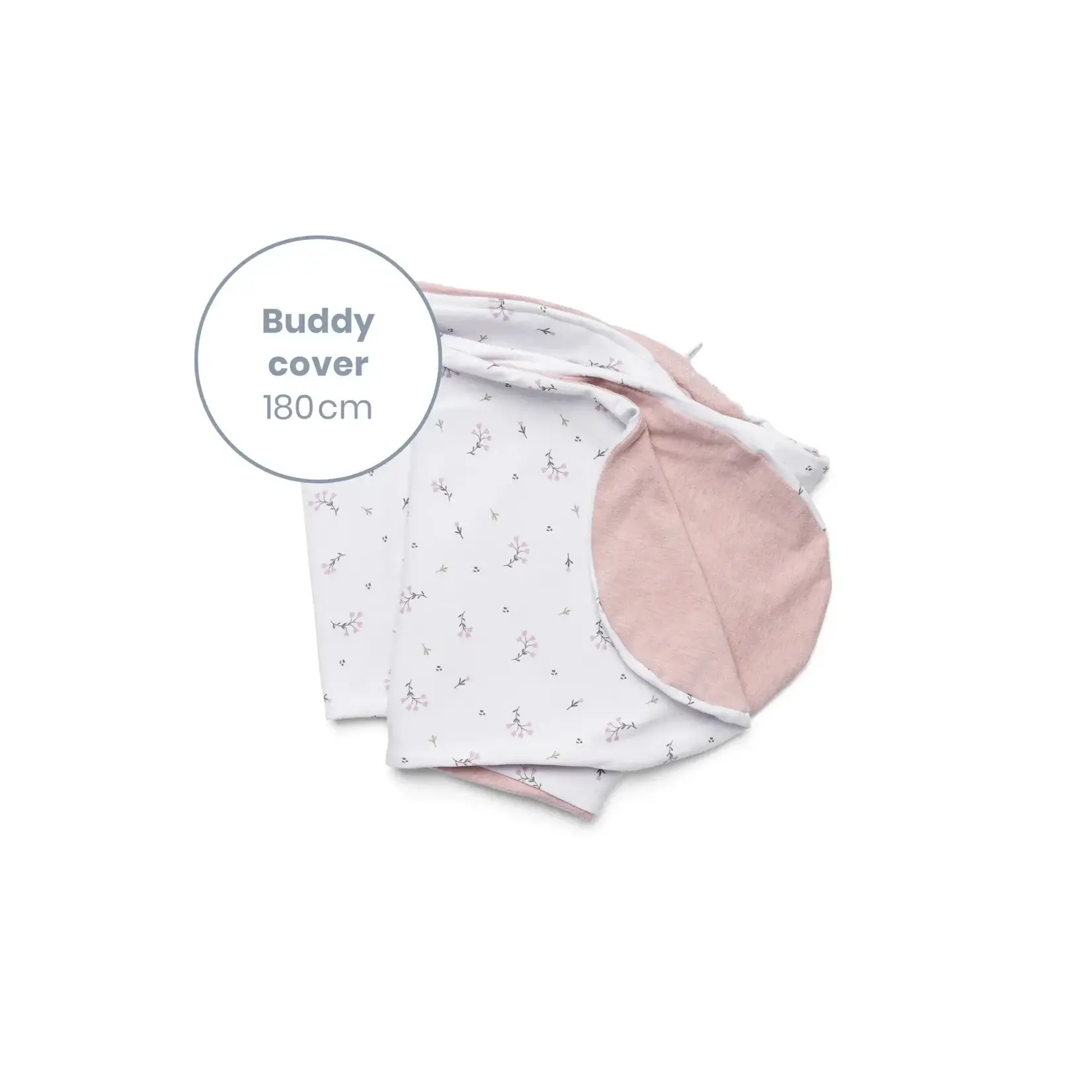 Doomoo Housse Coussin Multi-usages Buddy  Imprimé