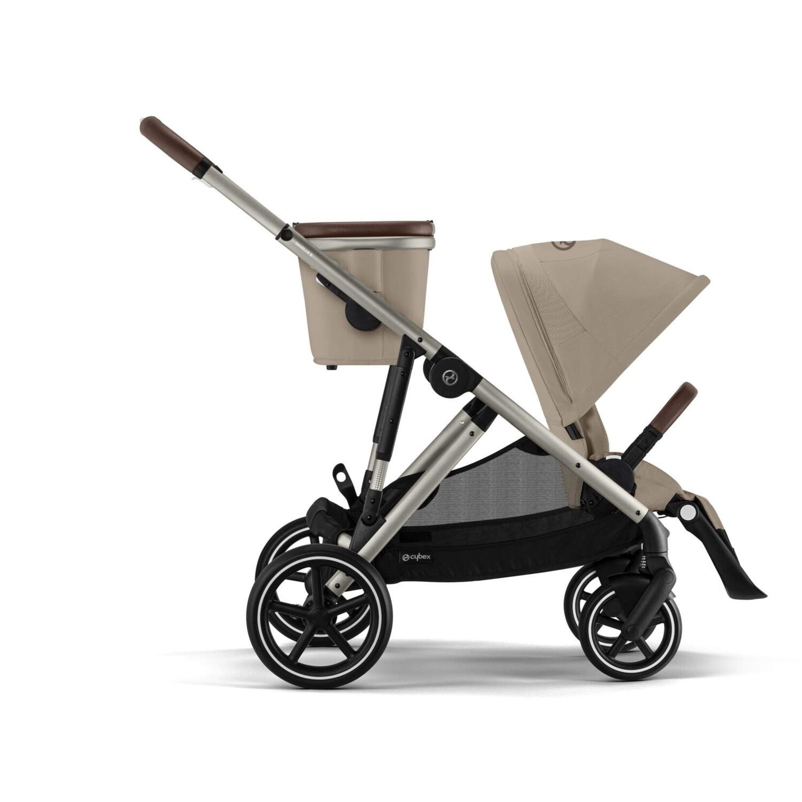 Cybex Gold Poussette Gazelle S Châssis Simple ou Double