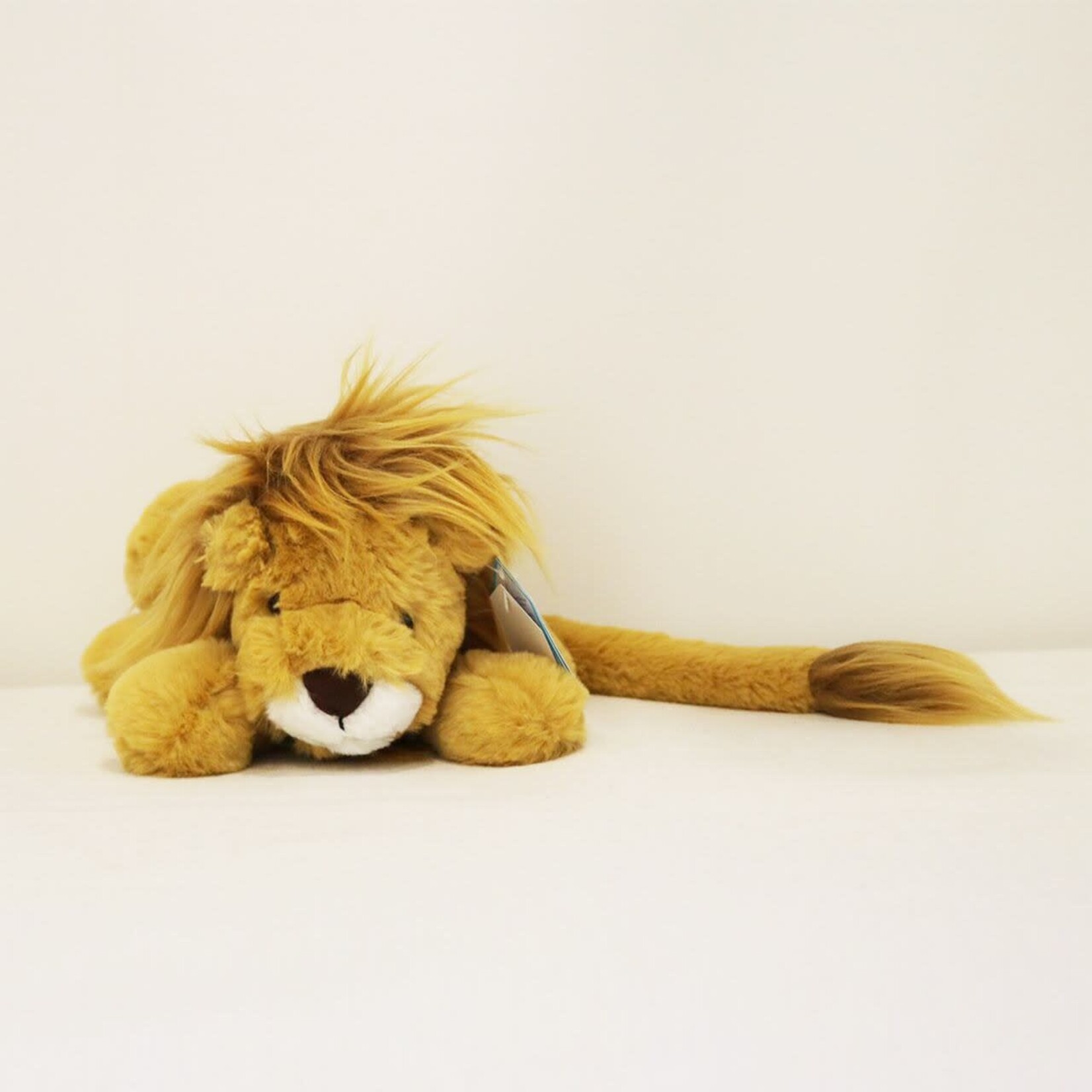 JellyCat Peluche Louie Lion Little