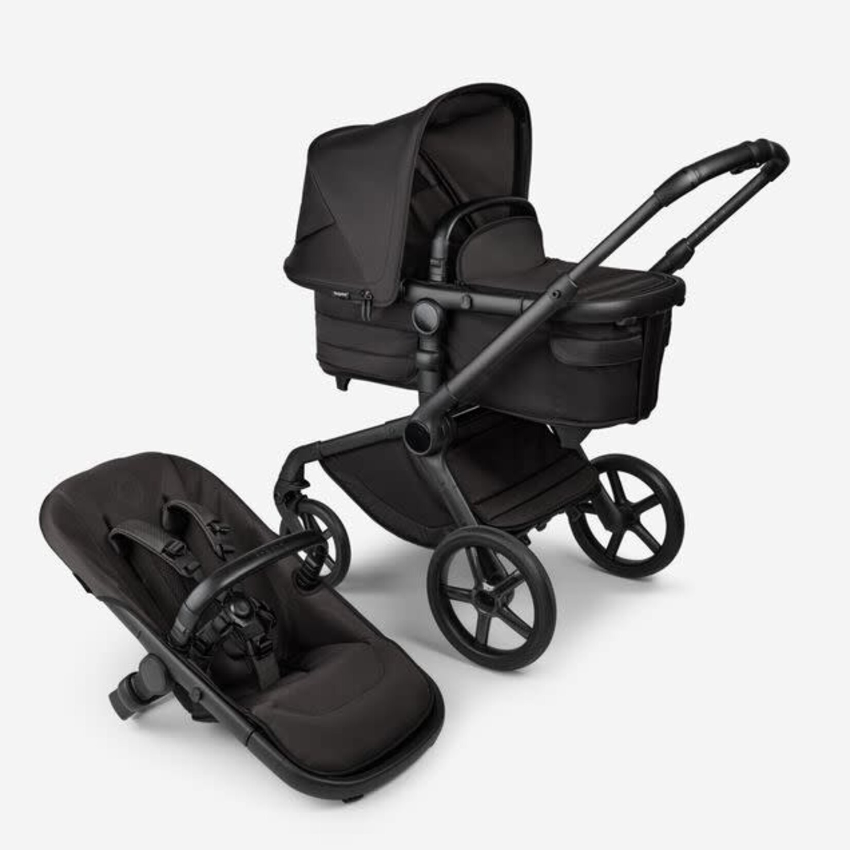 Bugaboo Poussette Tout Terrain Fox 5 Complète Edition Limitée