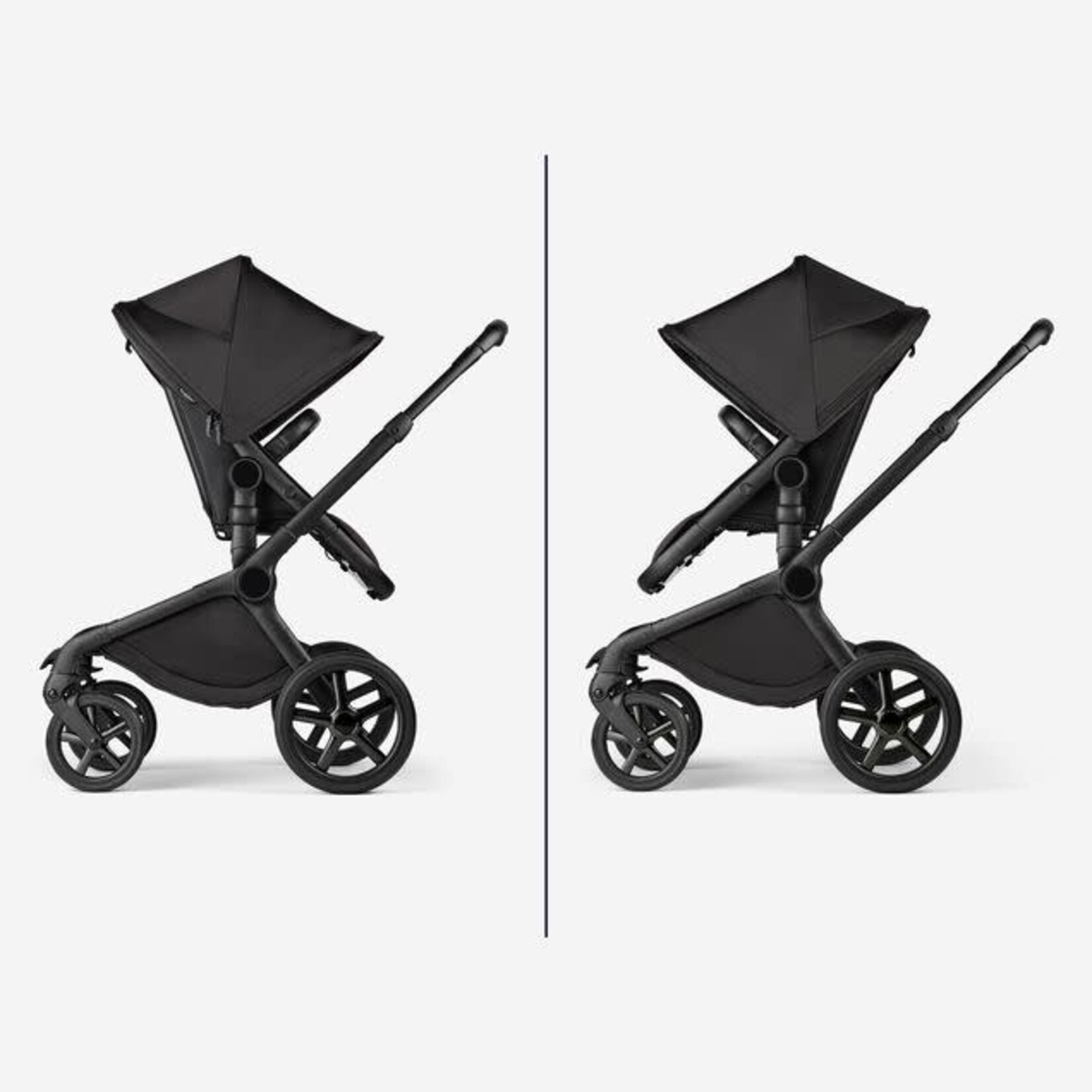 Bugaboo Poussette Tout Terrain Fox 5 Complète Edition Limitée