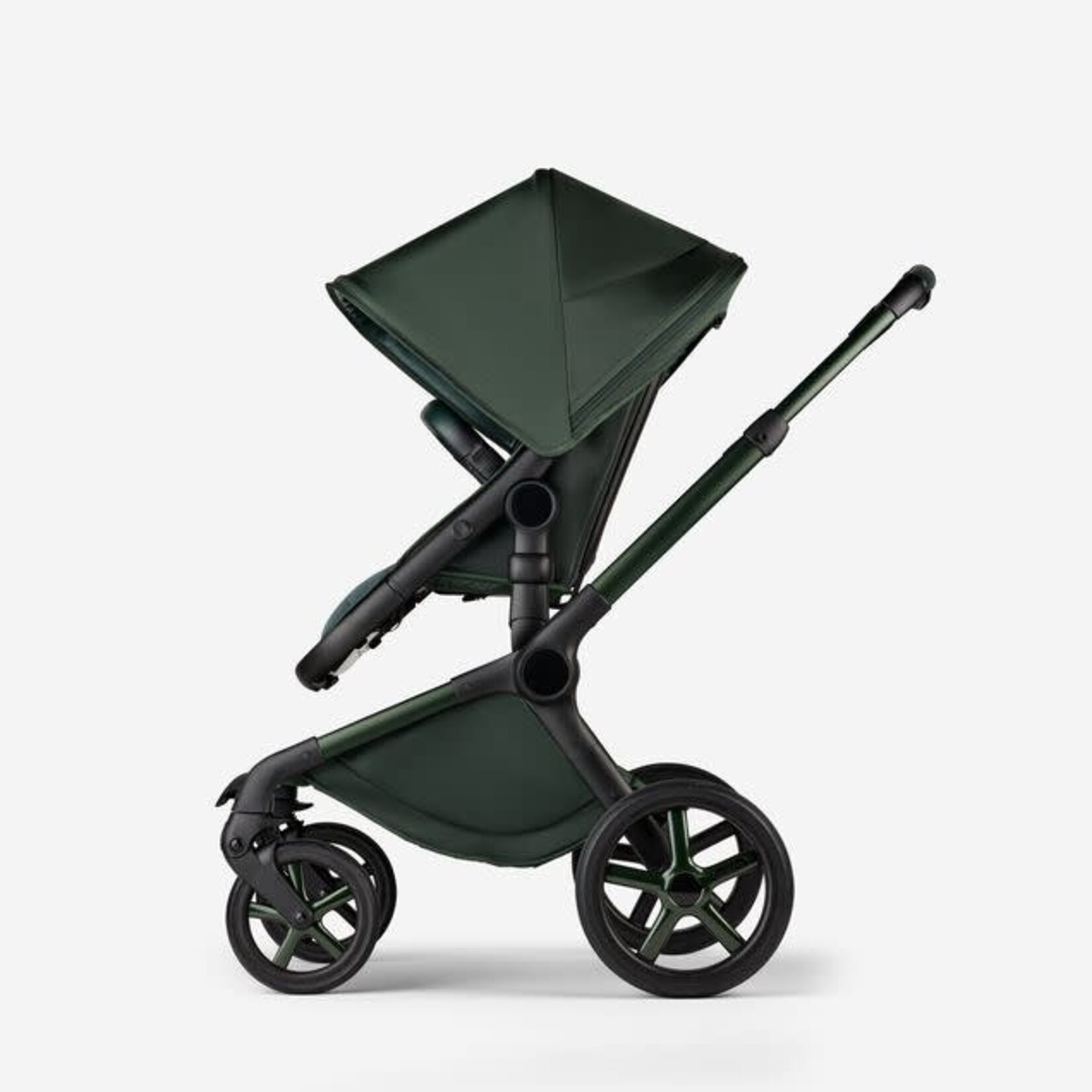 Bugaboo Poussette Tout Terrain Fox 5 Complète Edition Limitée