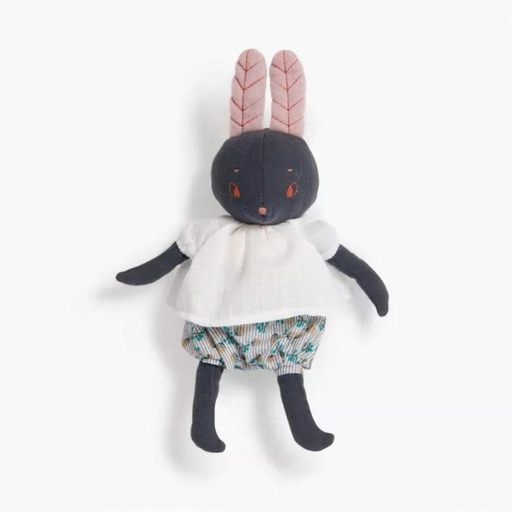 Moulin Roty Poupée Lapin Lune Après la Pluie