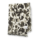 Couverture Eté Coton Douce Wild Paris 75x100cm