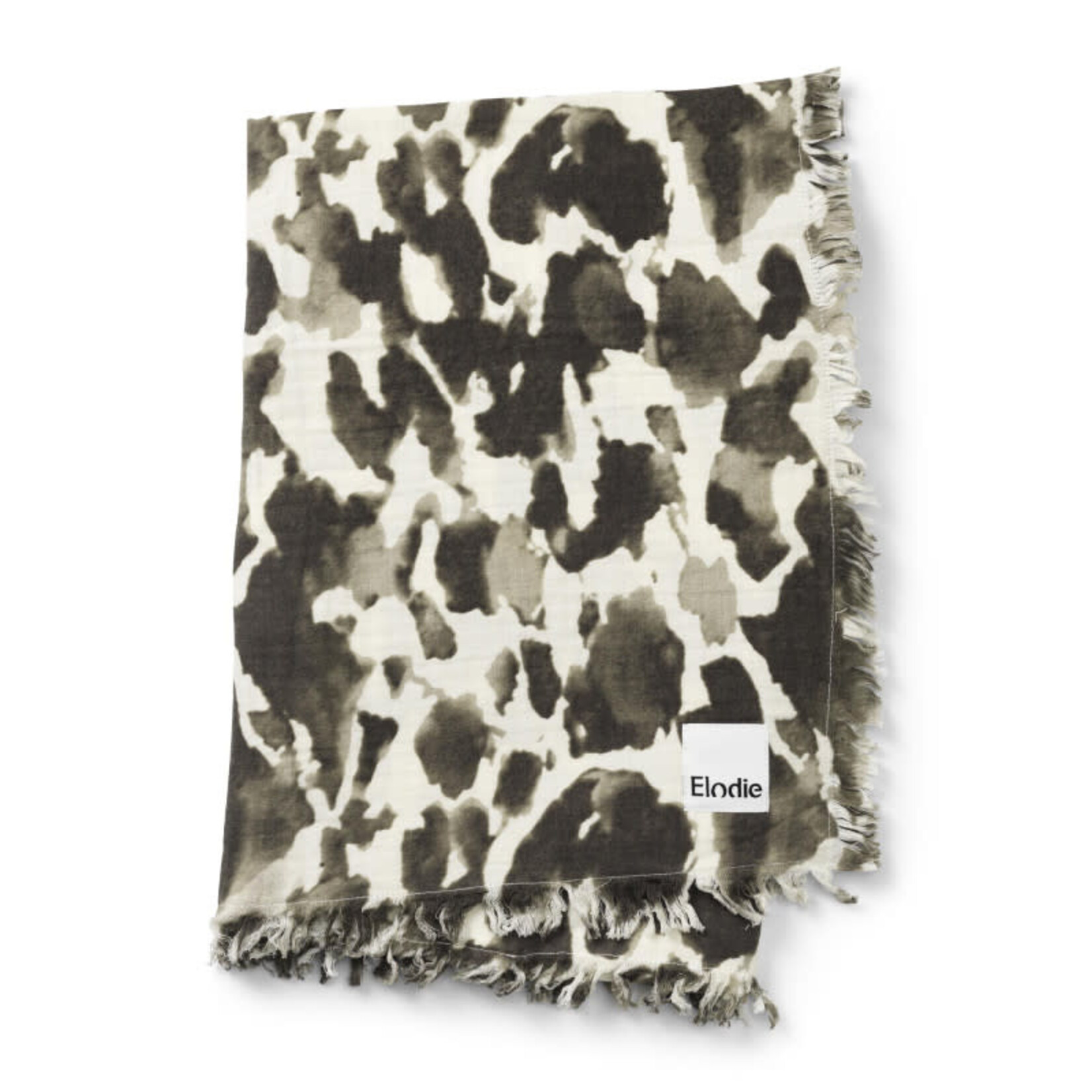 Couverture Eté Coton Douce Wild Paris 75x100cm