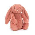JellyCat Peluche Bashful Sorrel Bunny Medium