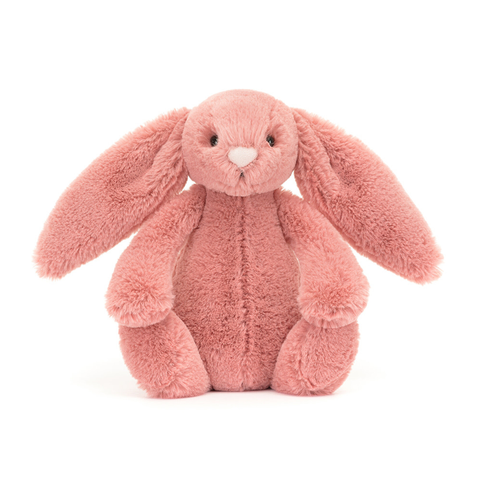 JellyCat Peluche Bashful Sorrel Bunny Medium