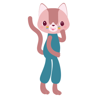 Jeanne le Chat de Lilliputiens