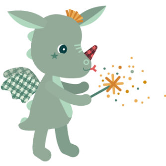 Joe le Dragon de Lilliputiens