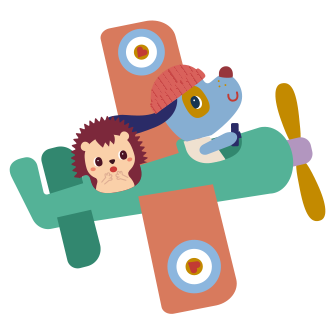 Jules le Chien de Lilliputiens