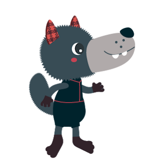 Louis le Loup de Lilliputiens