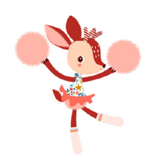 Stella le Faon de Lilliputiens