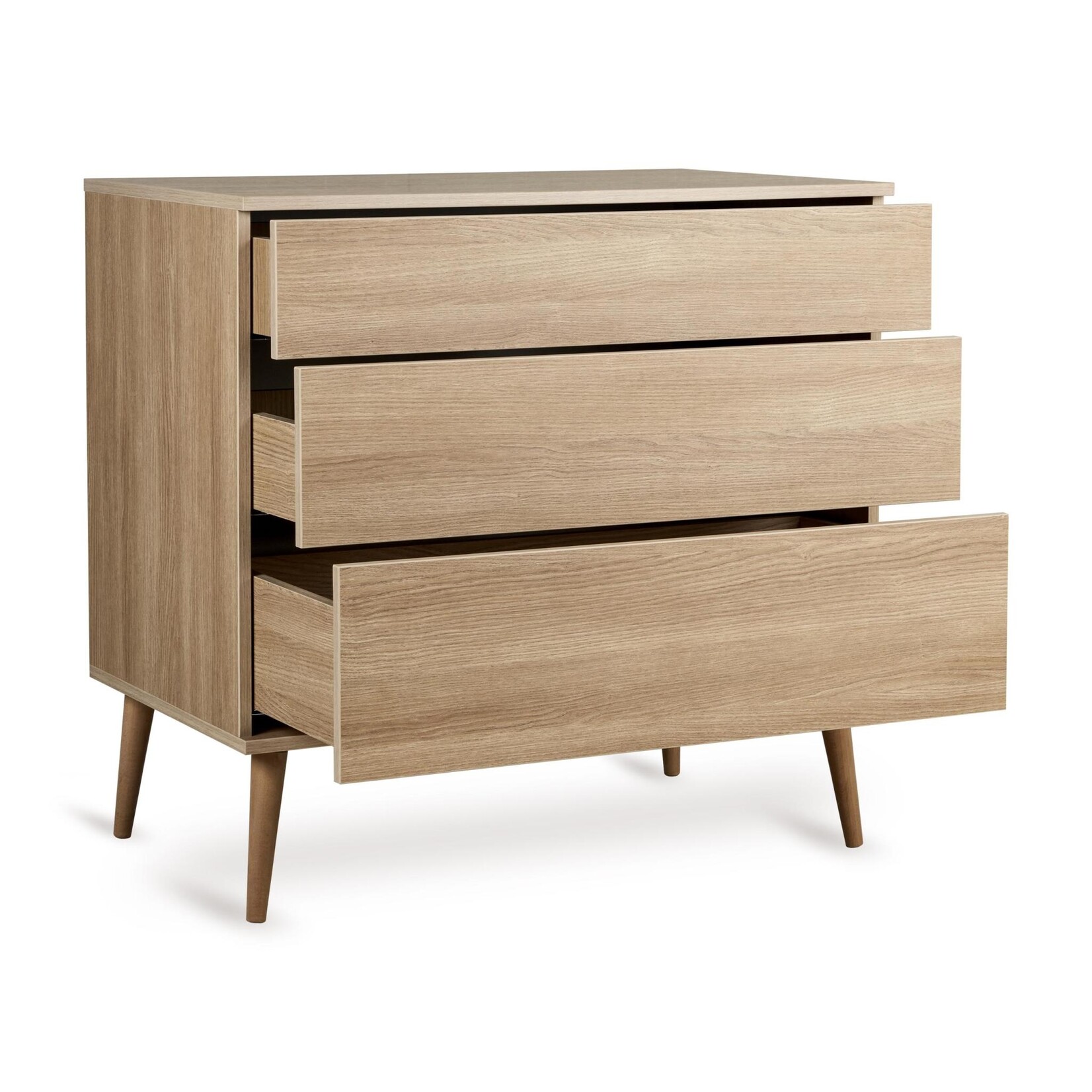 Quax Flow Commode Honey Ash