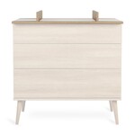 Quax Flow Extension Commode Honey Ash