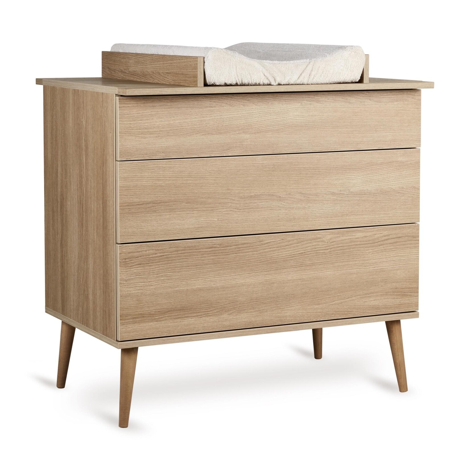 Quax Flow Extension Commode Honey Ash
