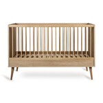 Quax Flow Lit Transformable Honey Ash 70x140 CM