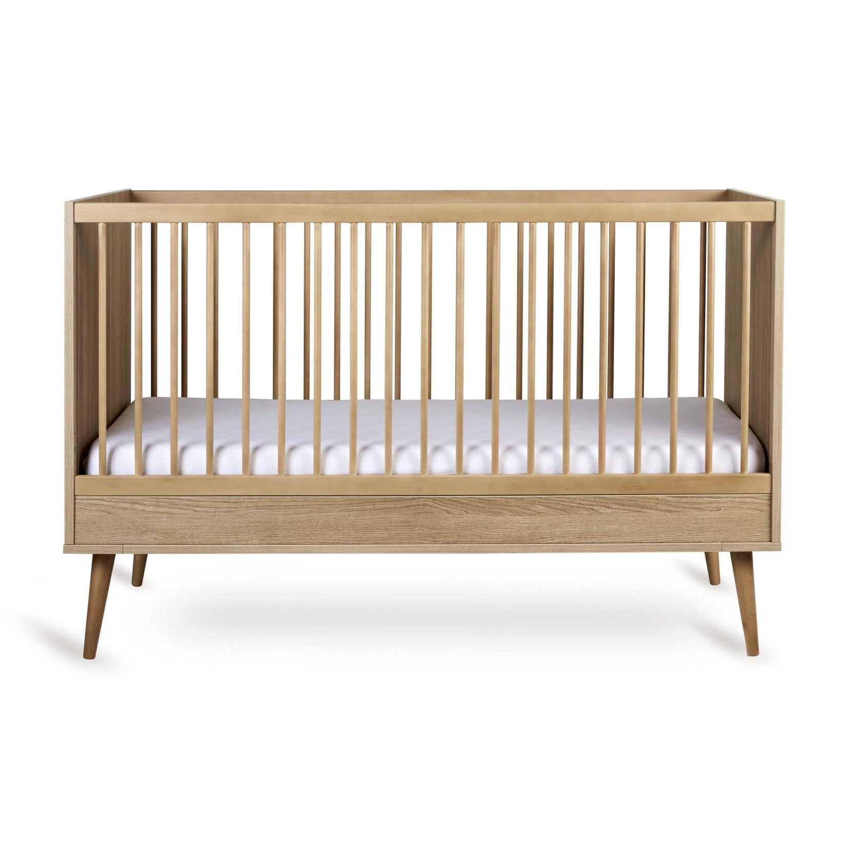 Quax Flow Lit Transformable Honey Ash 70x140 CM