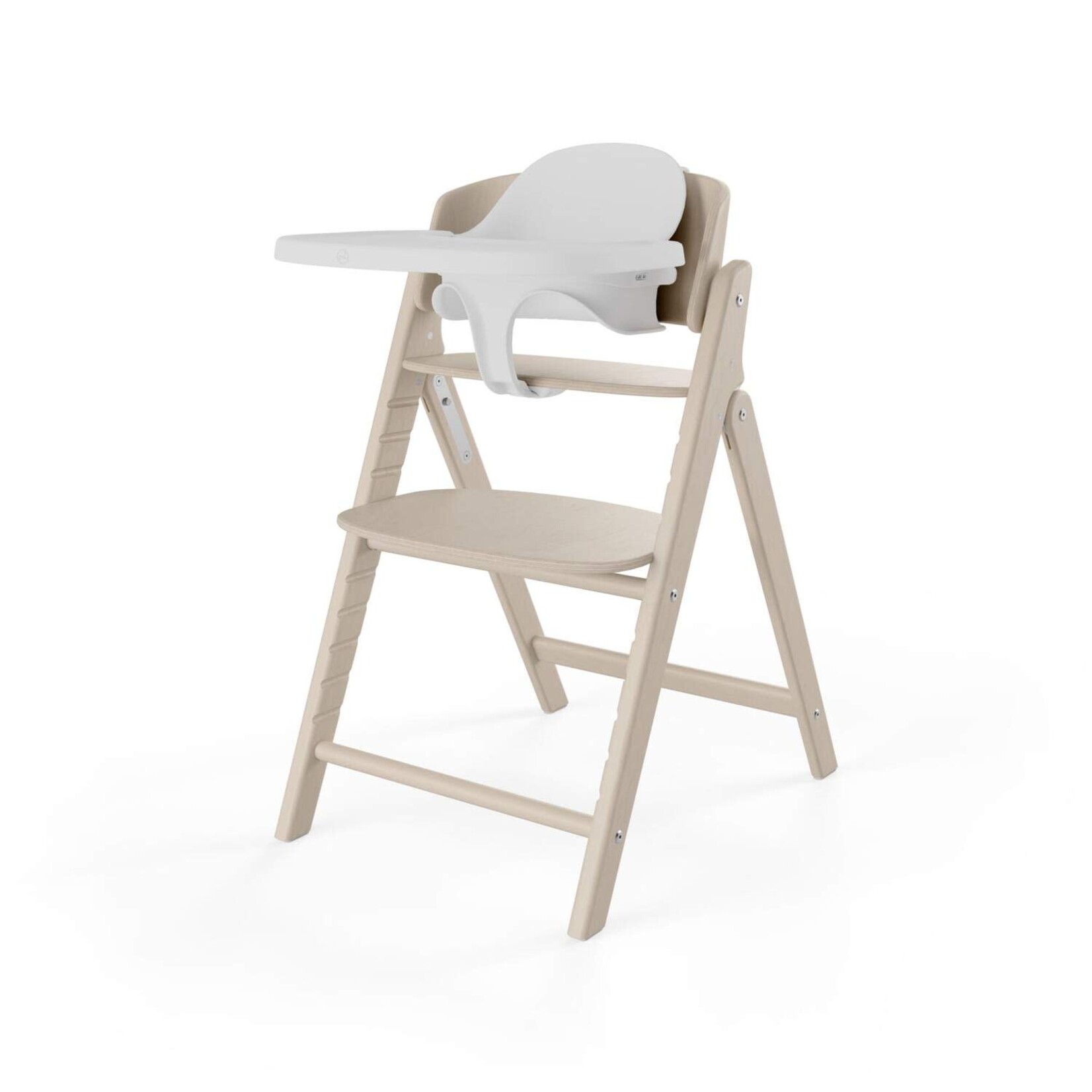 Cybex Gold Click & Fold Chaise Haute évolutive Pliante 4 En 1