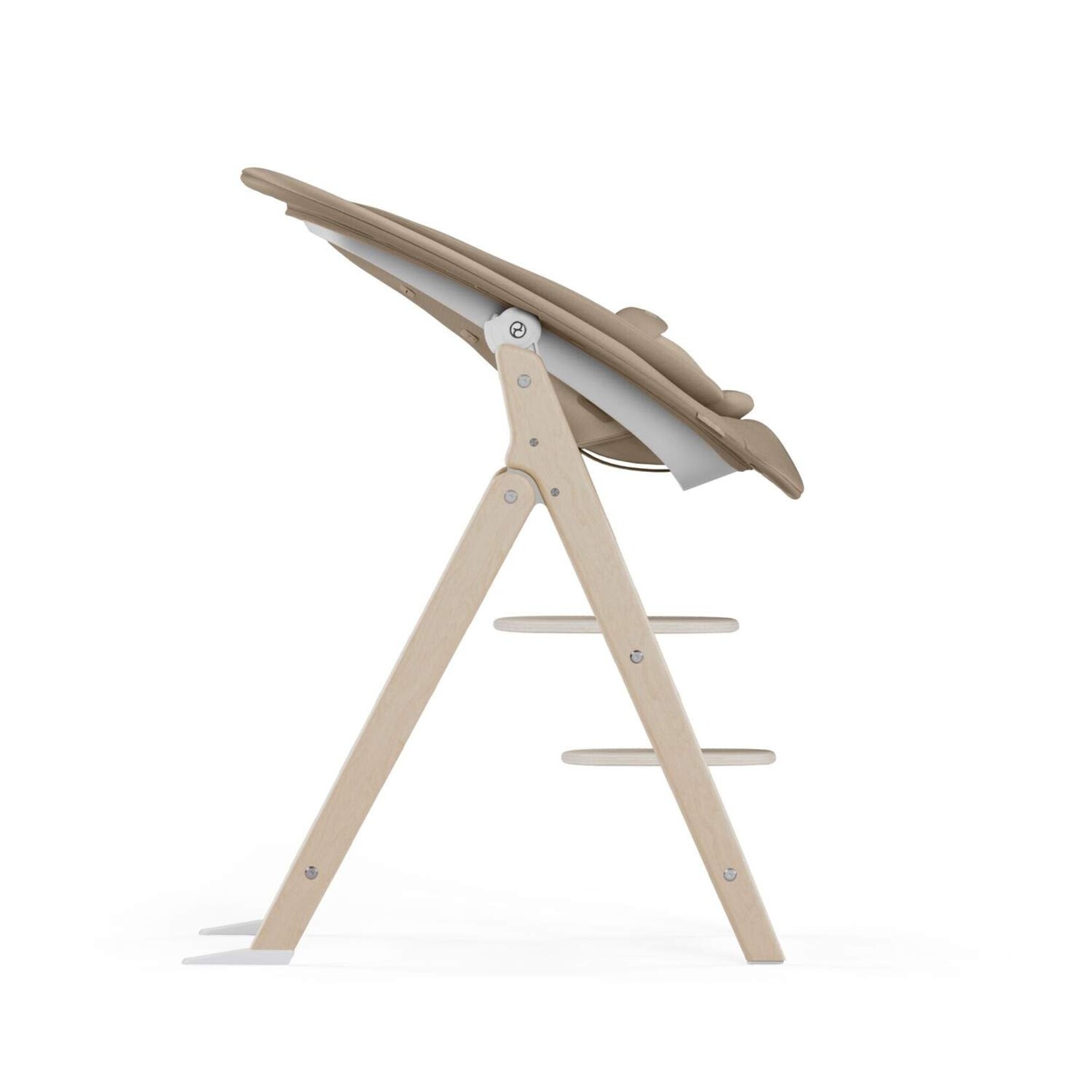 Cybex Gold Click & Fold Chaise Haute évolutive Pliante 4 En 1