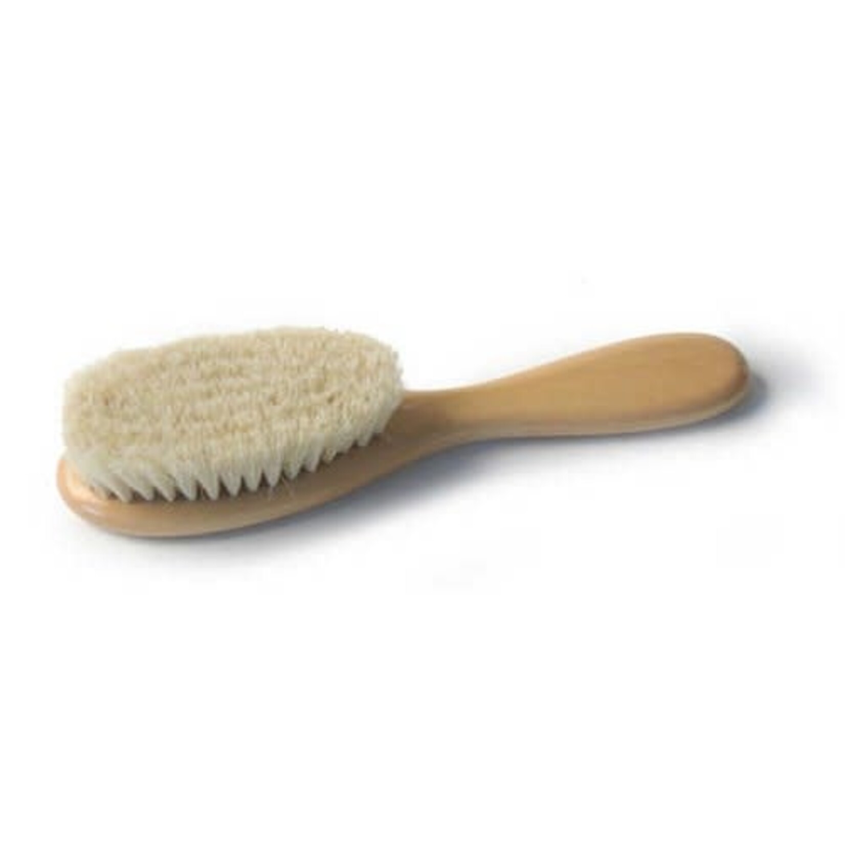 Reer Brosse A Cheveux Bébé Bois & Poils Naturels