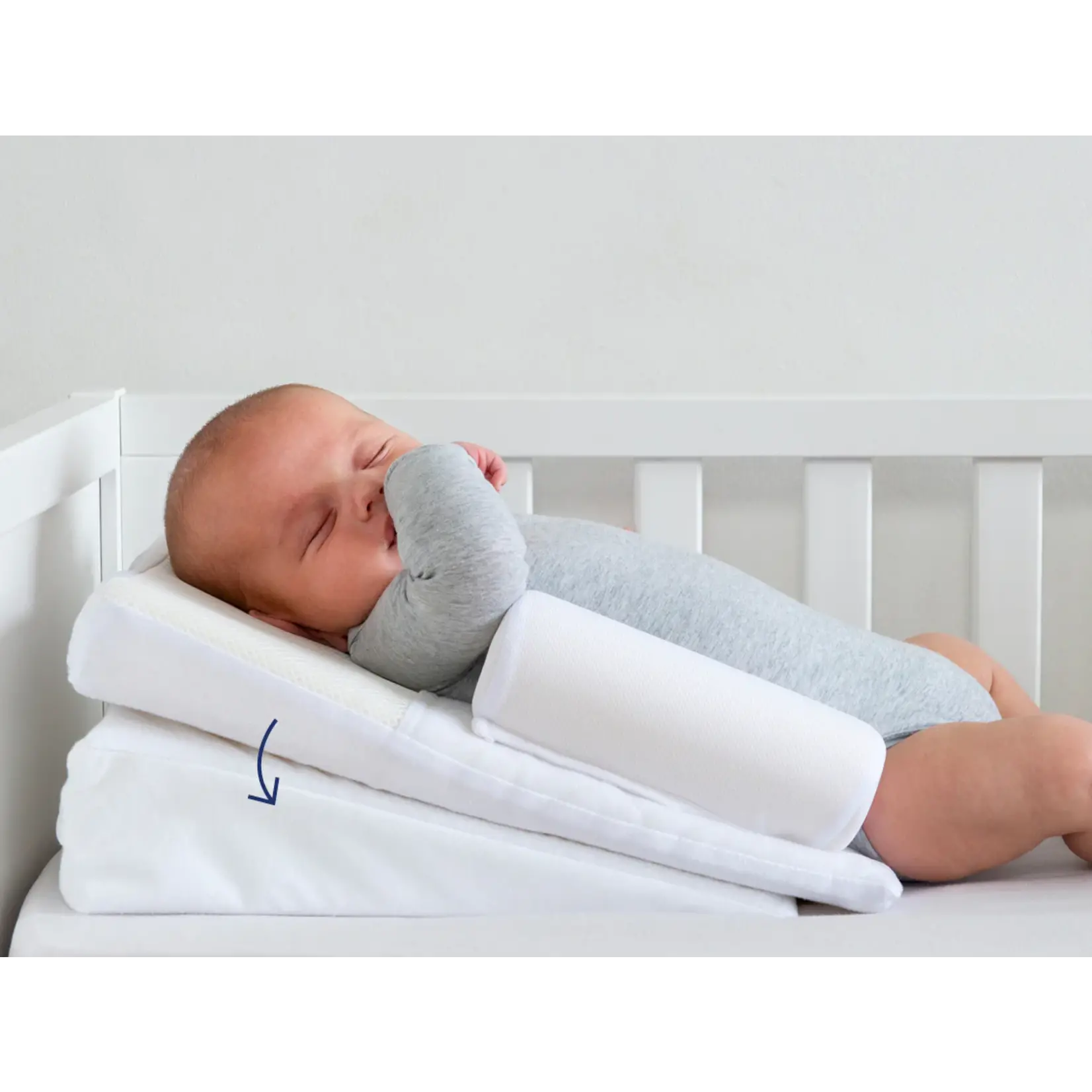 Doomoo Plan Incliné Rest Easy Small pour Berceau et Nacelle
