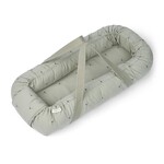 Liewood Gro Couffin Nid Douillet Bébé Teddy Dove Blue