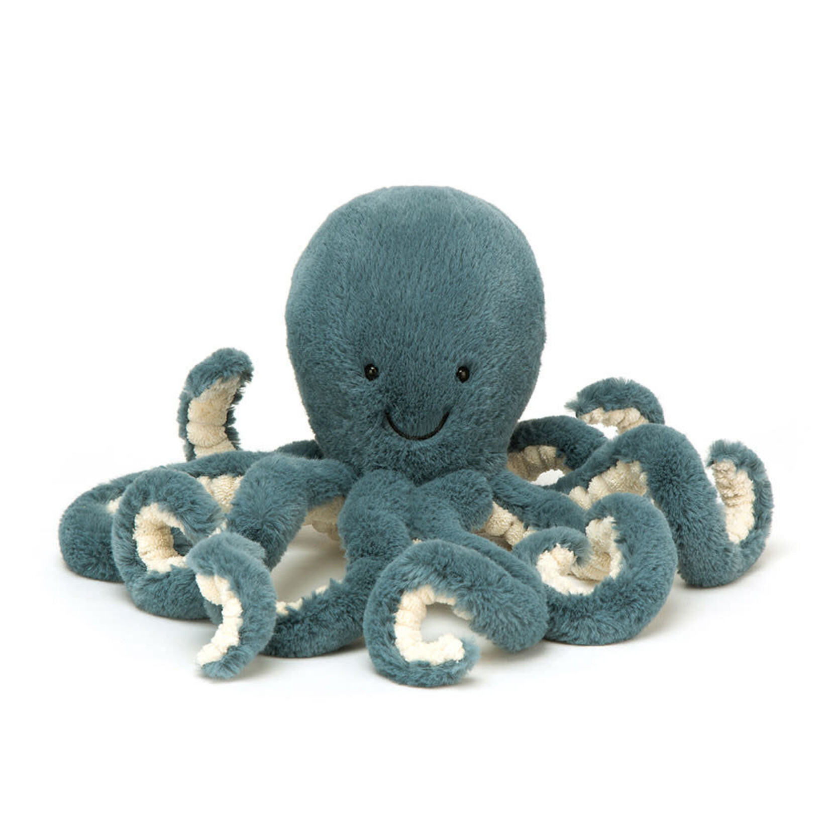 JellyCat Peluche Storm Octopus Little