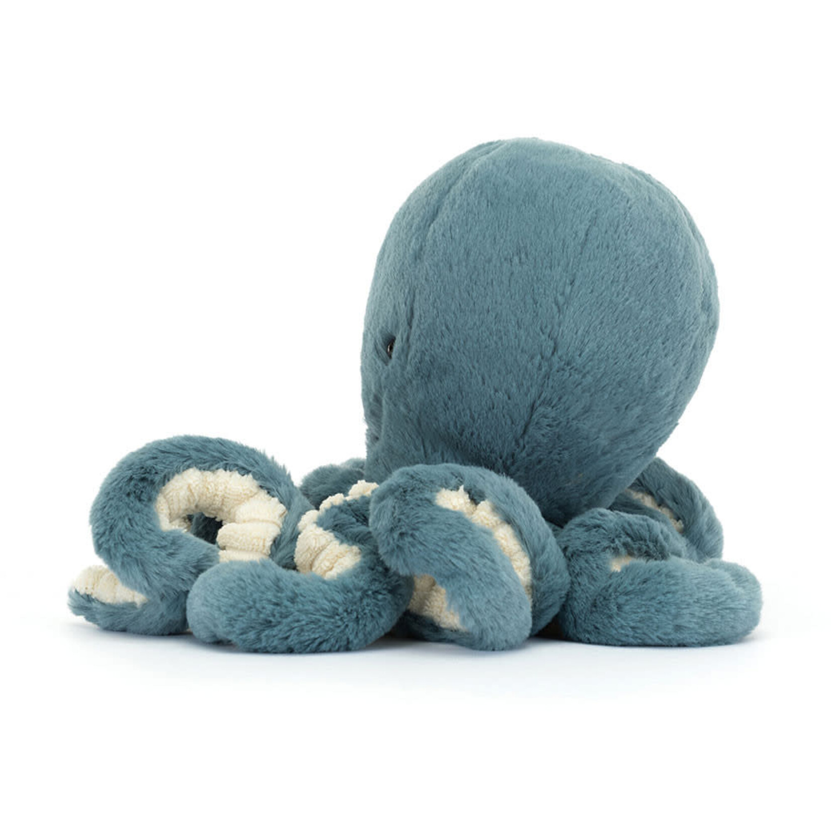 JellyCat Peluche Storm Octopus Little