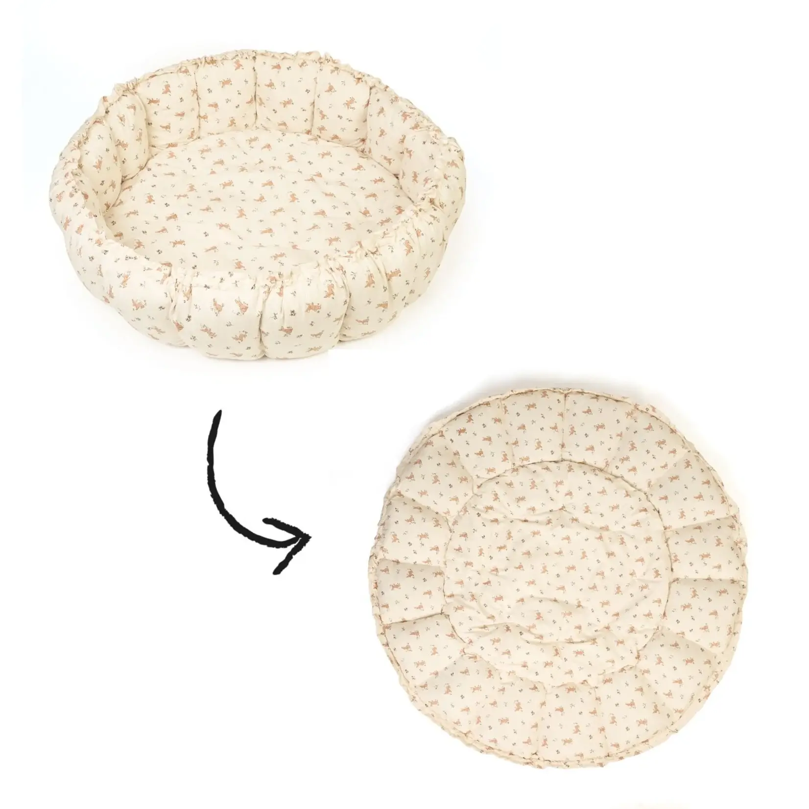 Play&go Tapis éveil bloom 3 en 1 bio