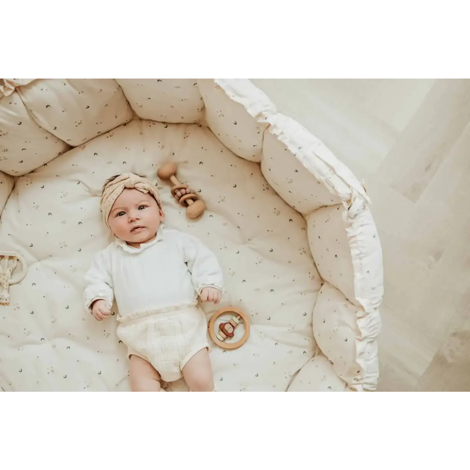 Play&go Tapis éveil bloom 3 en 1 bio