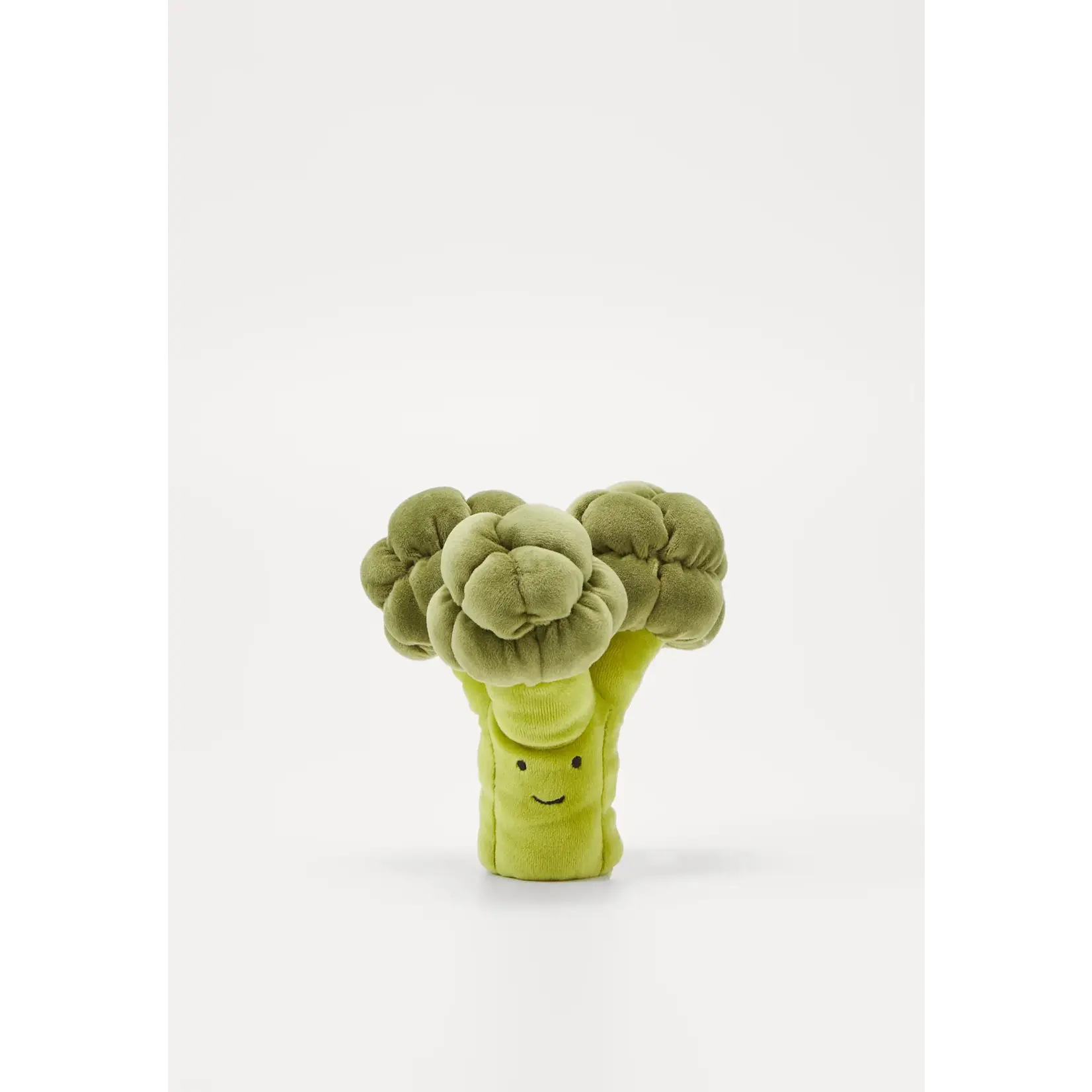 JellyCat Peluche Vivacious Vegetable Broccoli