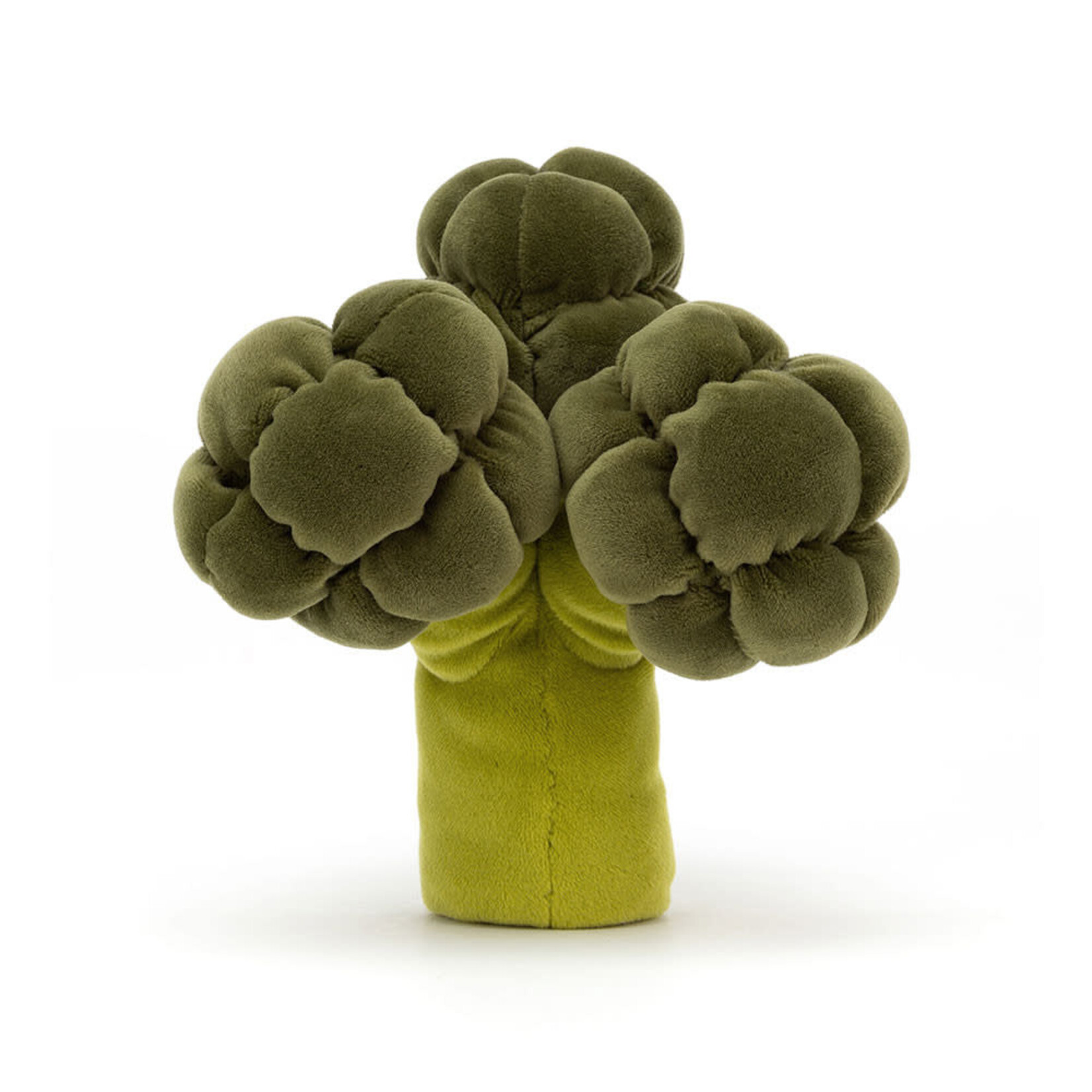 JellyCat Peluche Vivacious Vegetable Broccoli