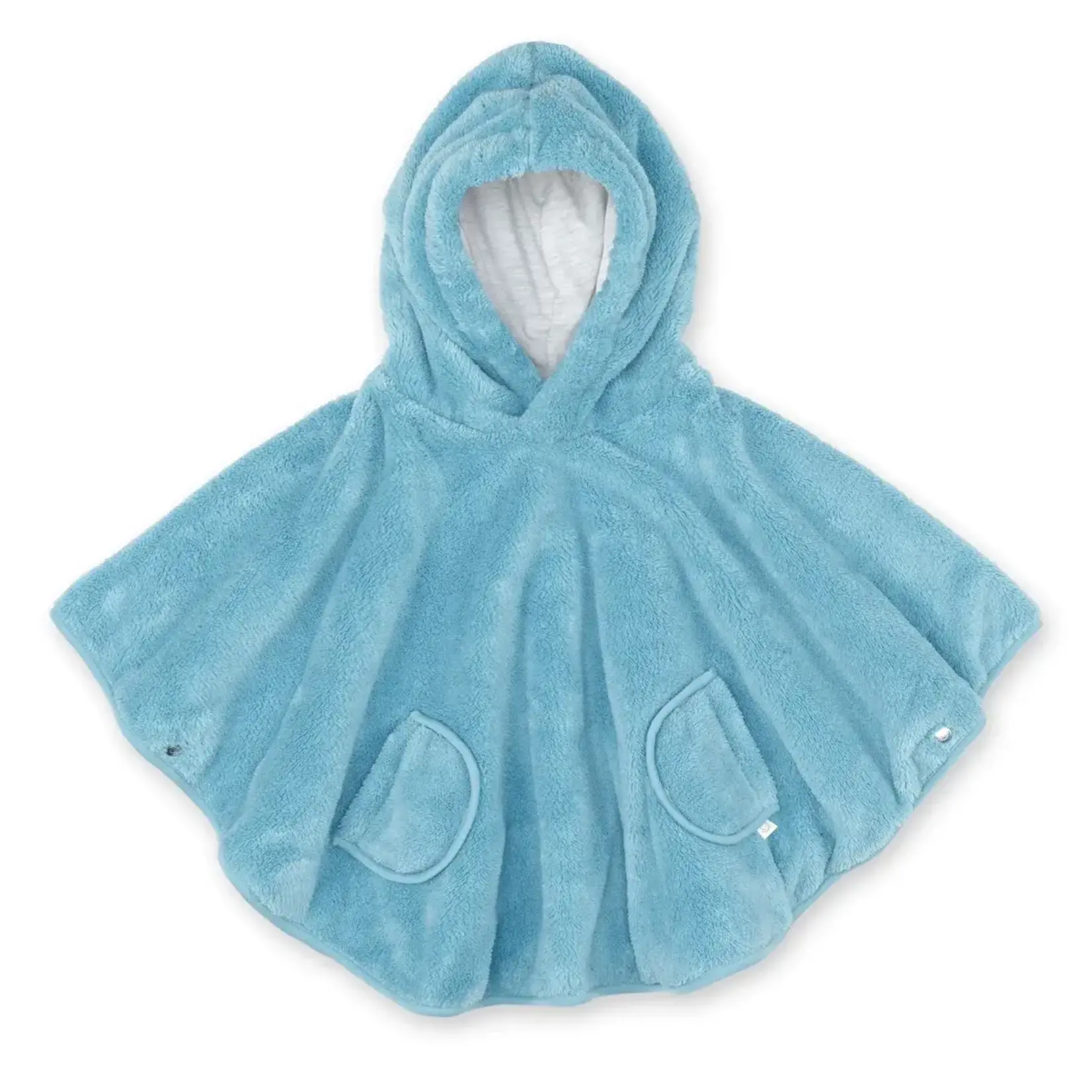 Bemini Poncho de Voyage Softy Jersey  9-36M