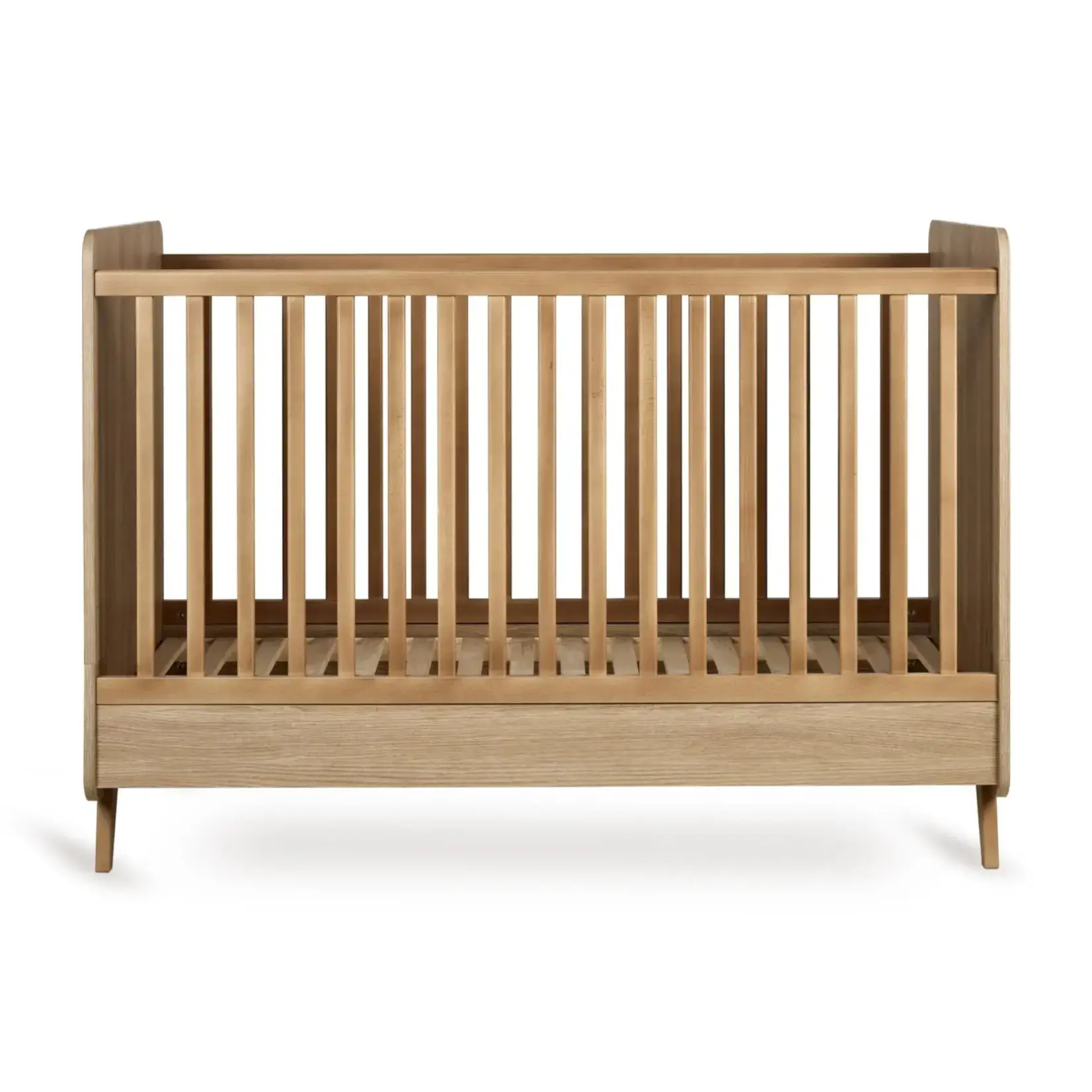 Quax Loft Lit Evolutif et Transformable Honey Ash 70x140CM