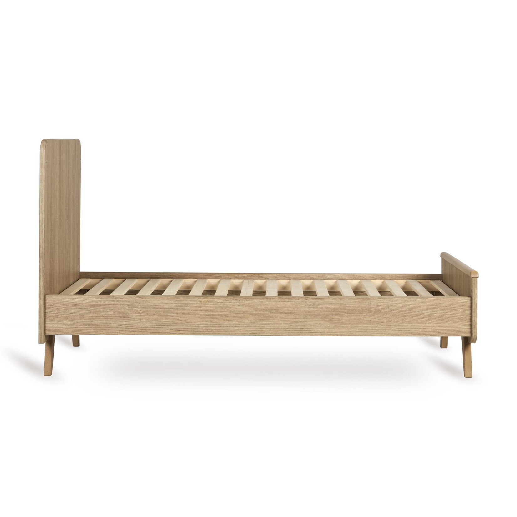 Quax Loft Lit Evolutif et Transformable Honey Ash 70x140CM